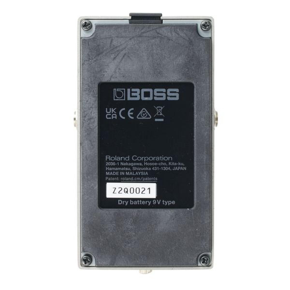 Boss SD-1 Super Overdrive 50th Anni (Limited Edition) - BimotorDJ